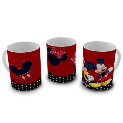 Caneca Mickey - Mod.03